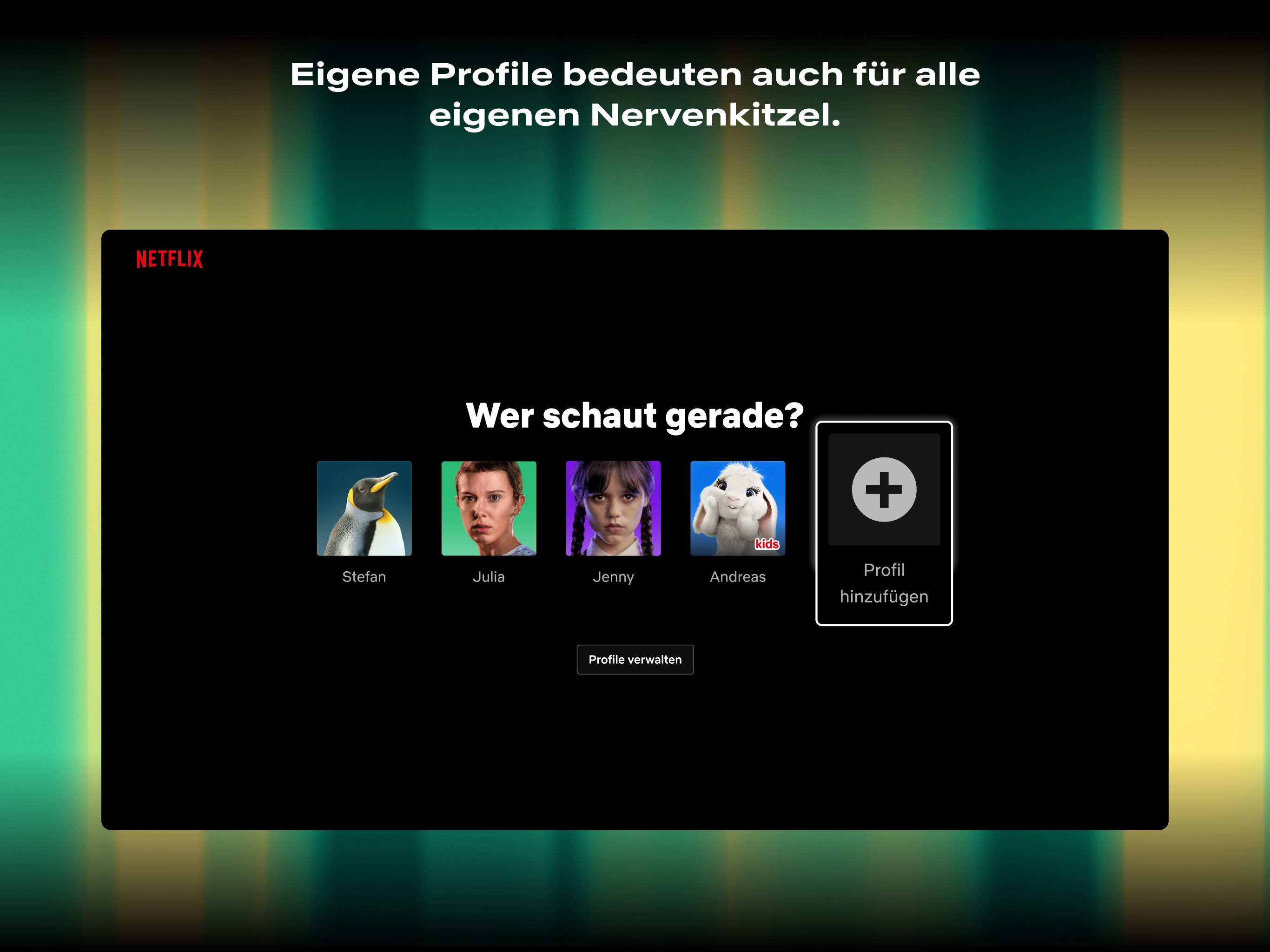 Netflix Screenshot