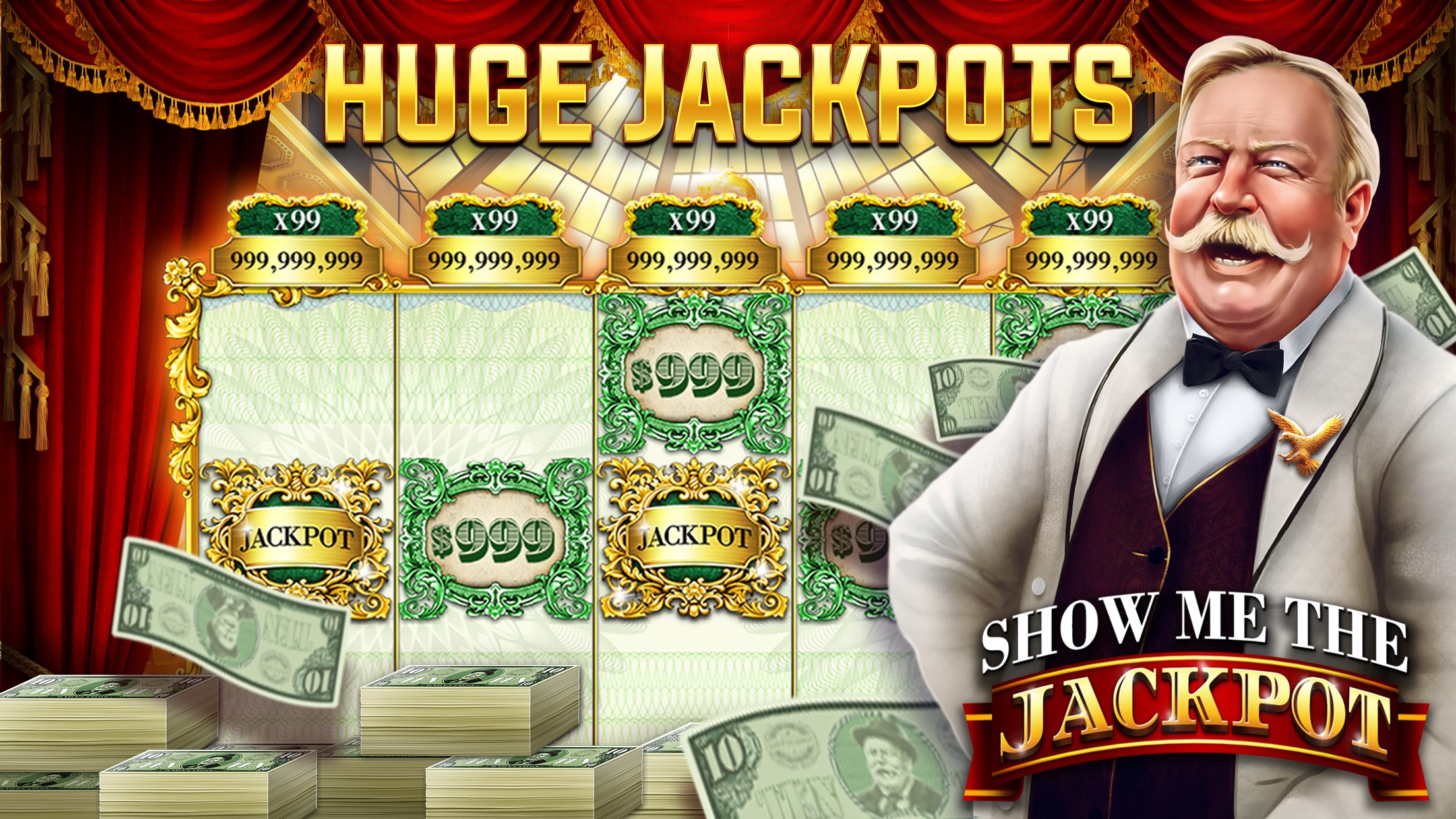 Club Vegas Slots - Casino Games Screenshot