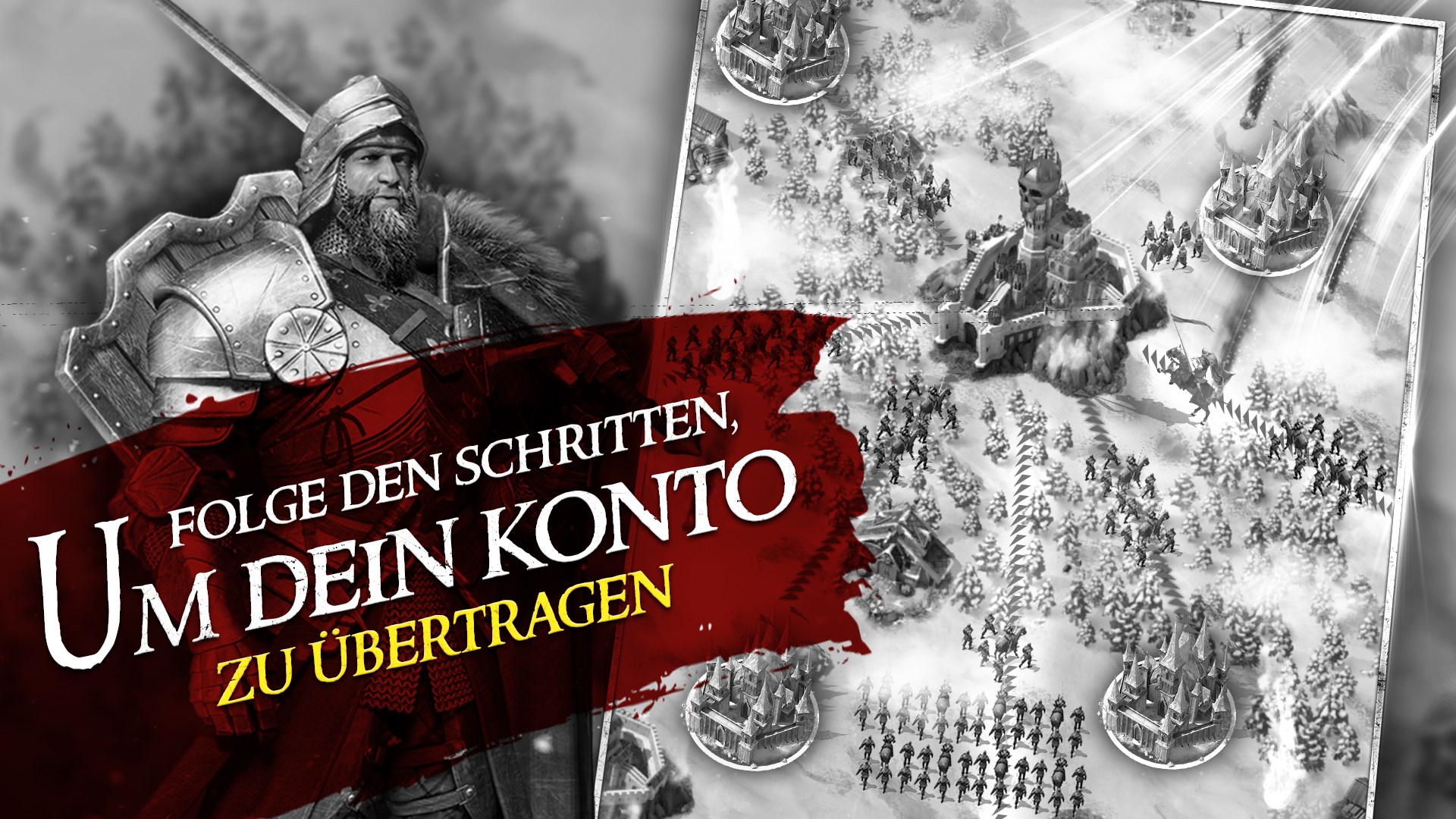 March of Empires: War of Lords Screenshot