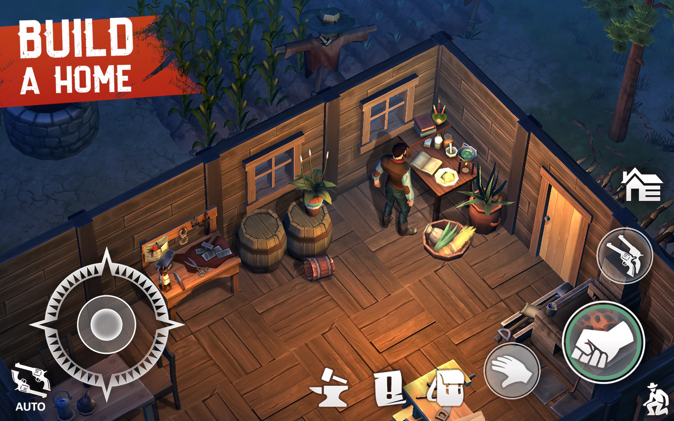 Westland Survival screenshot