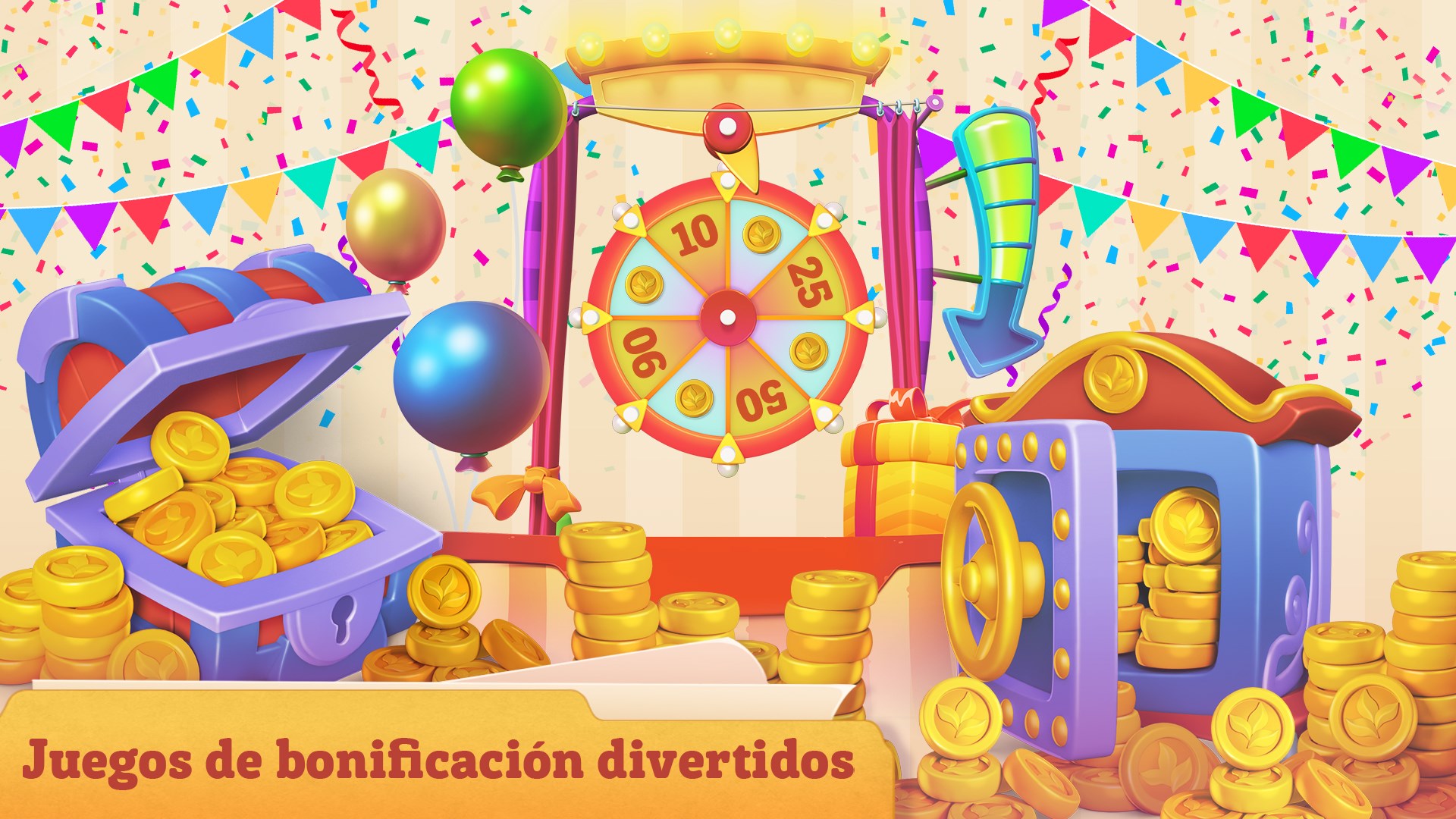 Captura de pantalla de Diferencias: Encuentra las diferencias