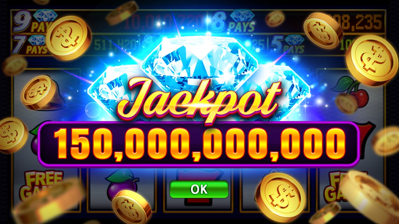 Captura de pantalla de Aquuua Casino - Slots Machine Games