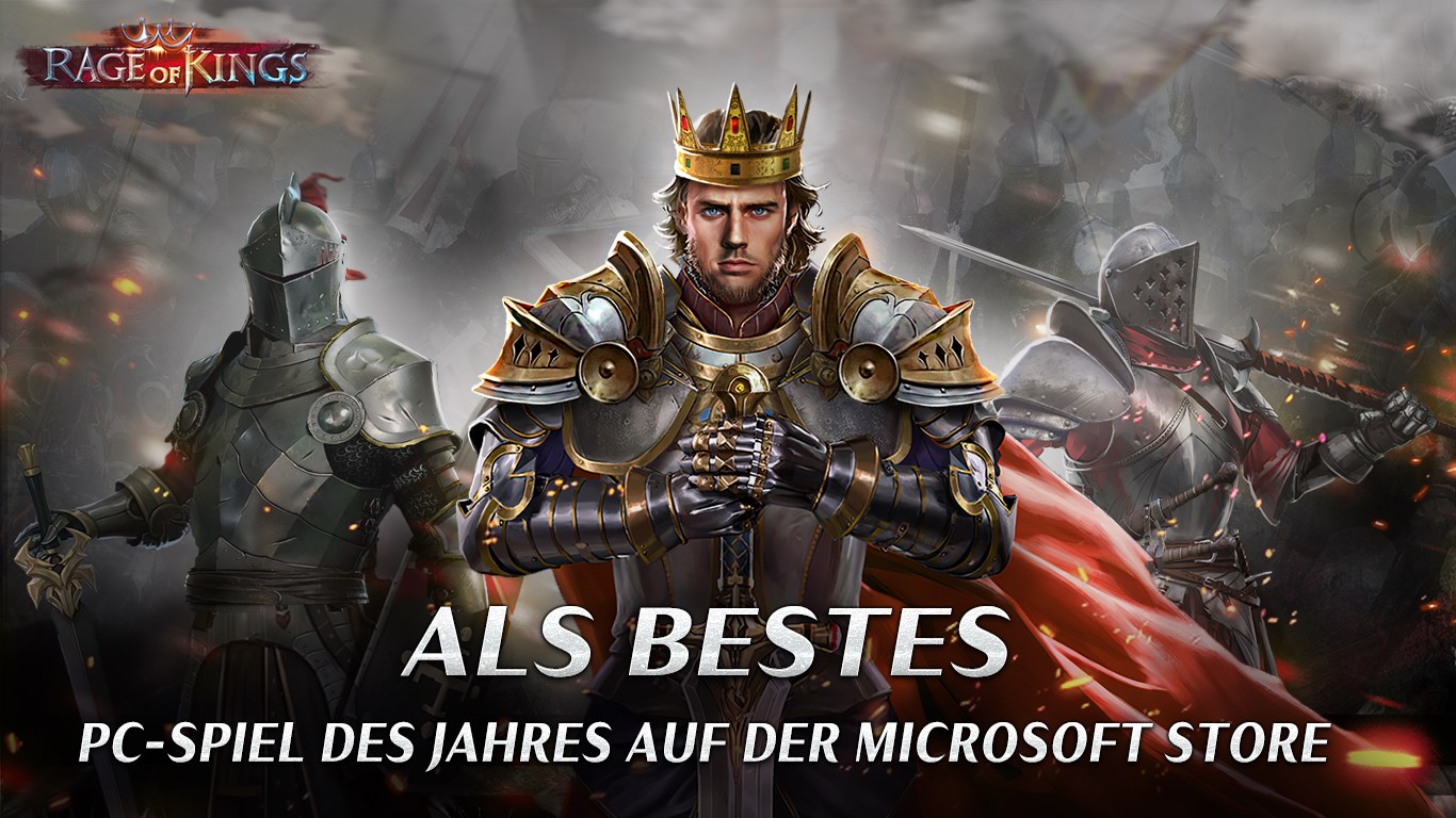 Rage of Kings: Dragon Campaign Screenshot
