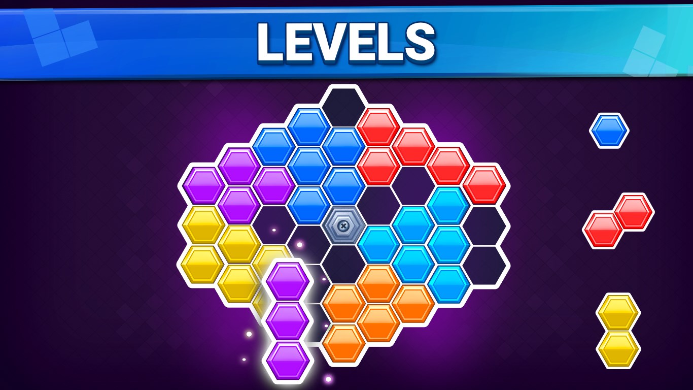 Blocks: Puzzlespiel Screenshot