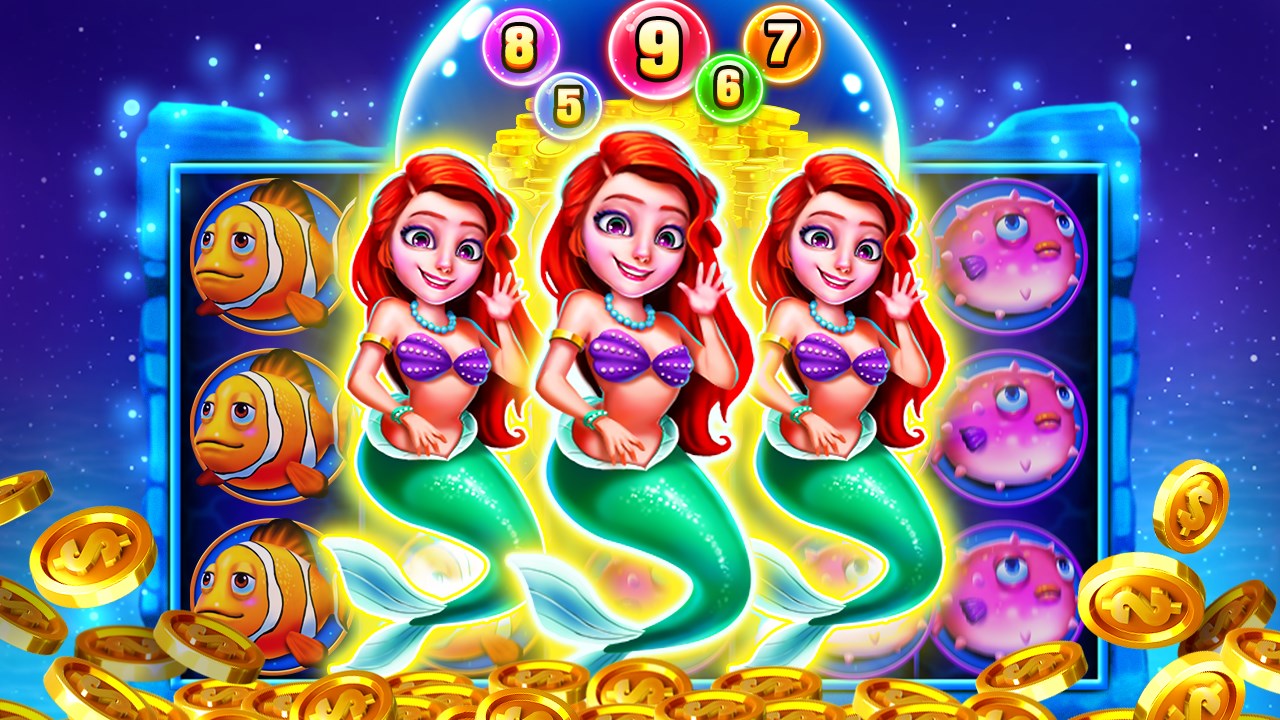 Captura de pantalla de Aquuua Casino - Slots Machine Games