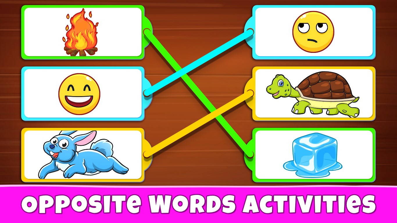Kids Games: For Toddlers 3-5 screenshot