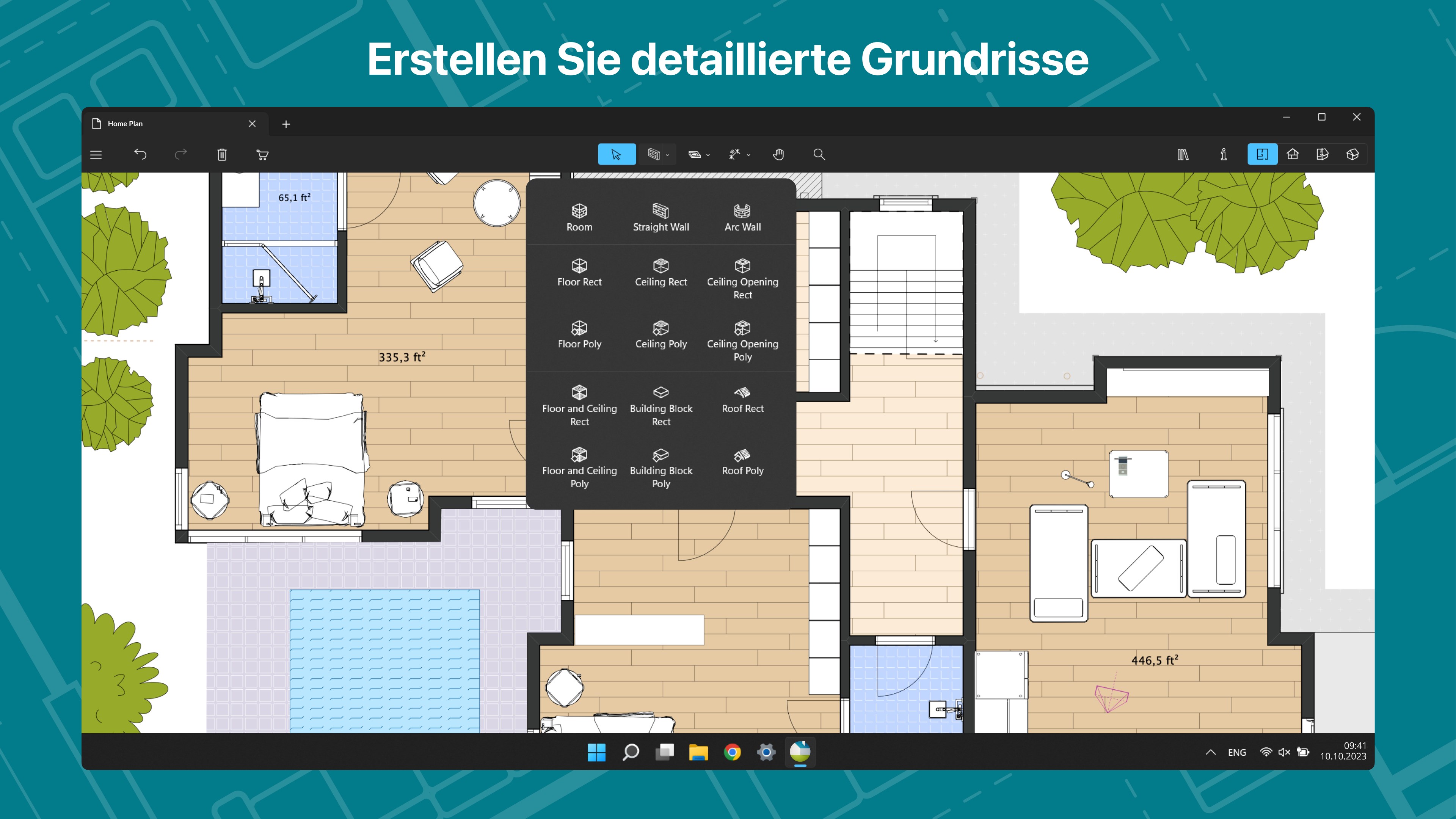 Live Home 3D Pro - Innendesign Screenshot