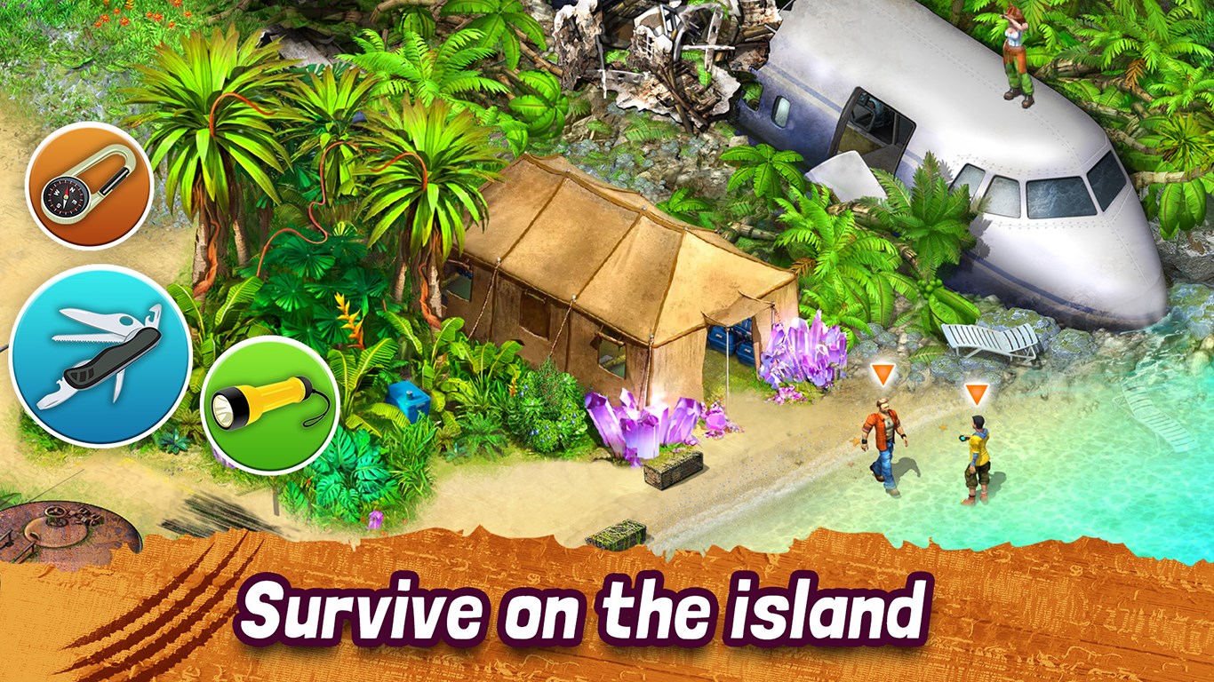 Survivors: The Quest screenshot
