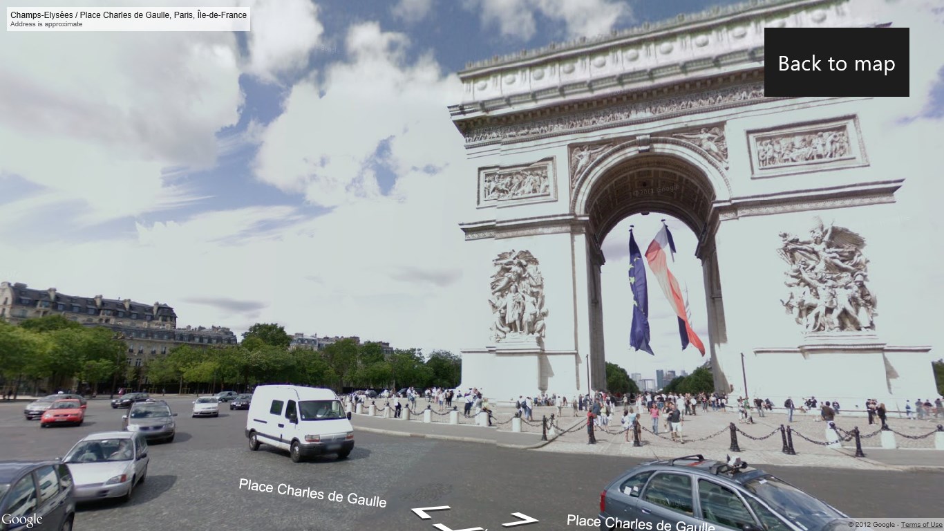 Maps Pro screenshot