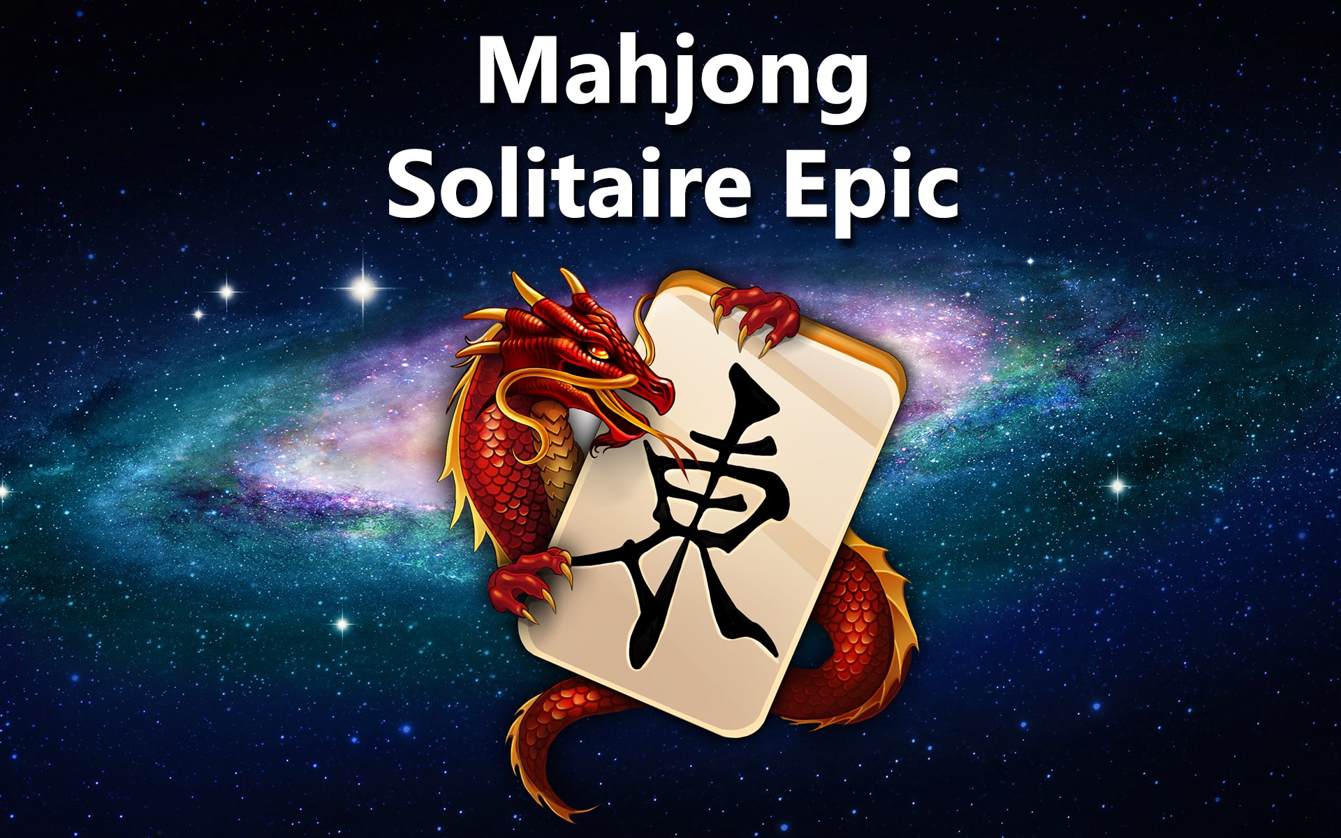 Captura de pantalla de Mahjong Epic