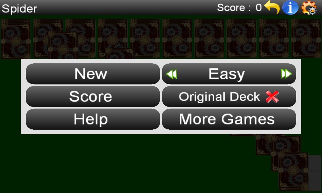 Spider (Free) screenshot