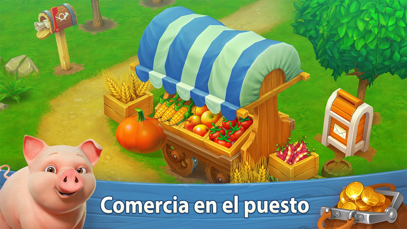 Captura de pantalla de Wild West: New Frontier