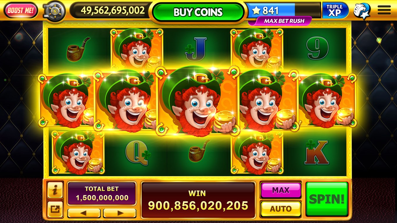 Caesars Slots - Casino Slots Games Screenshot