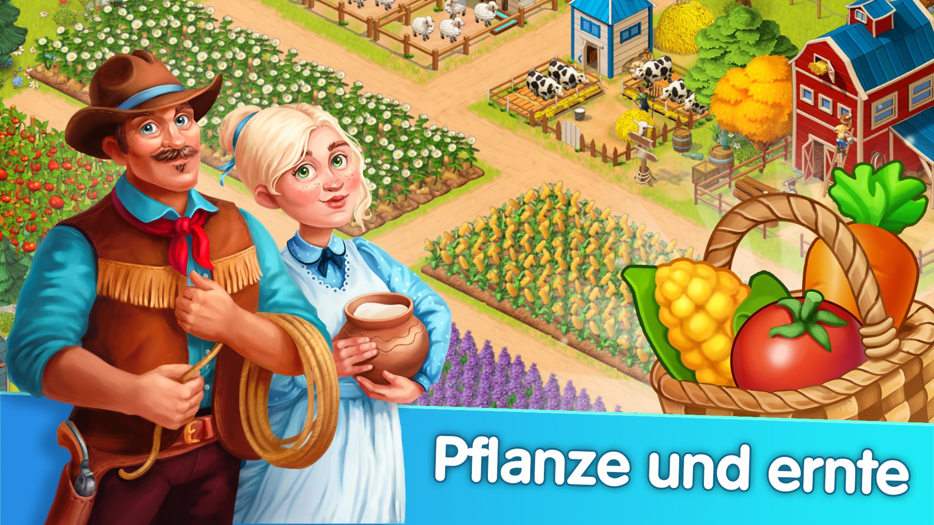 Homesteads Screenshot