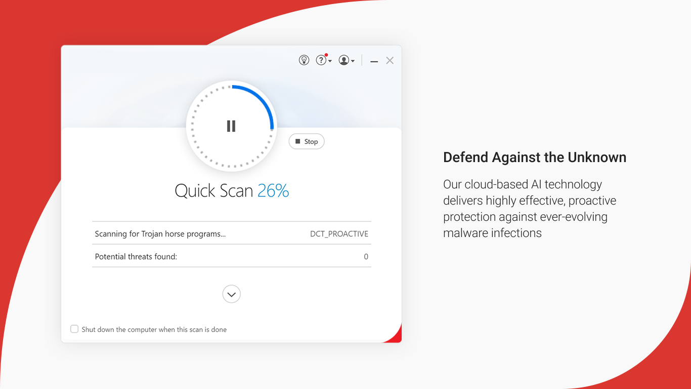 Trend Micro Internet Security screenshot