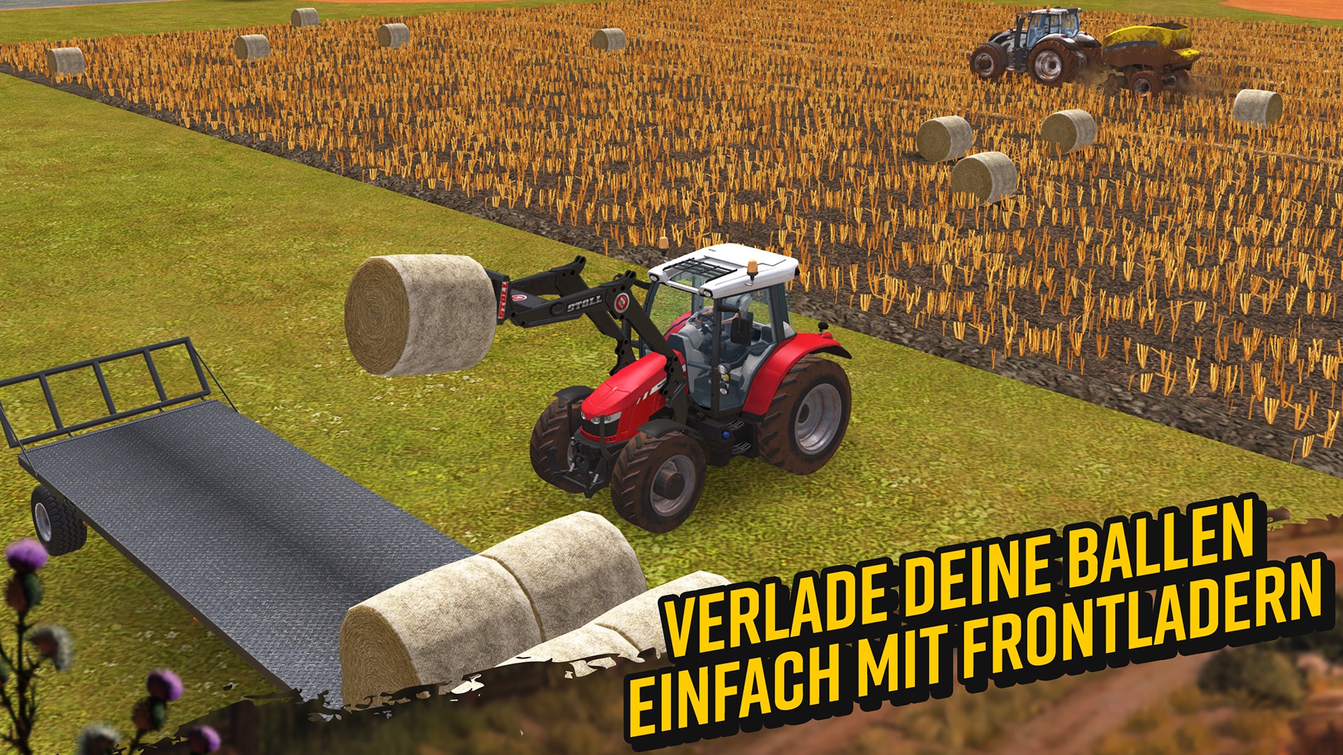 Farming Simulator 18 Screenshot