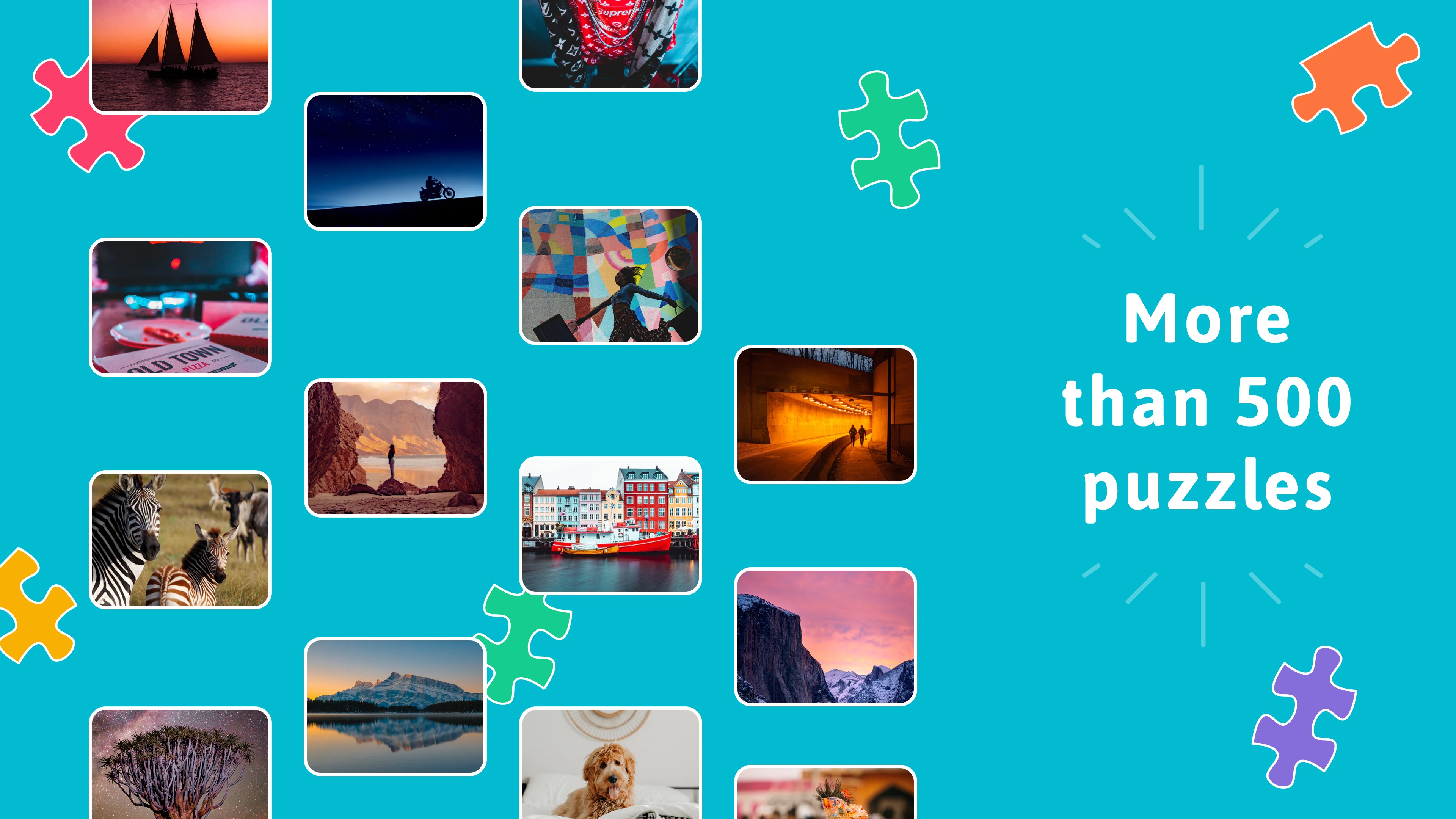 King of Puzzles screenshot