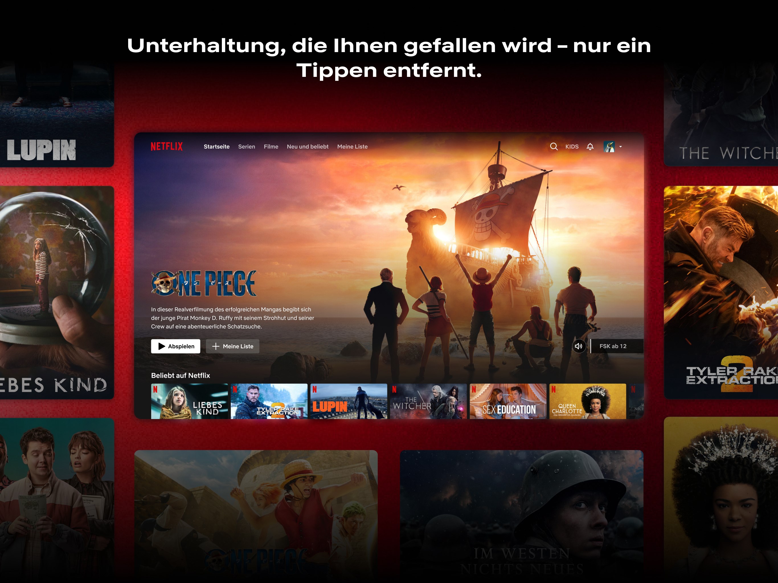 Netflix Screenshot