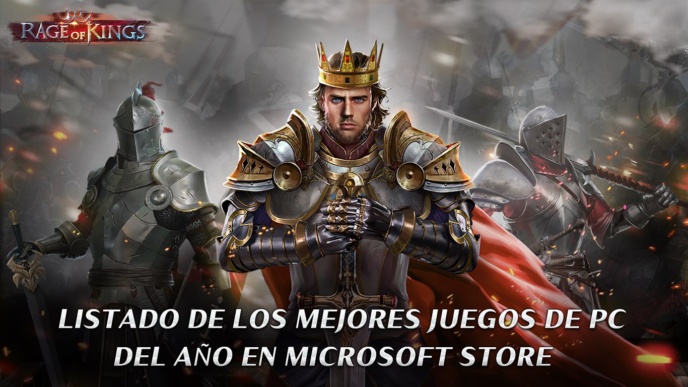 Captura de pantalla de Rage of Kings: Dragon Campaign
