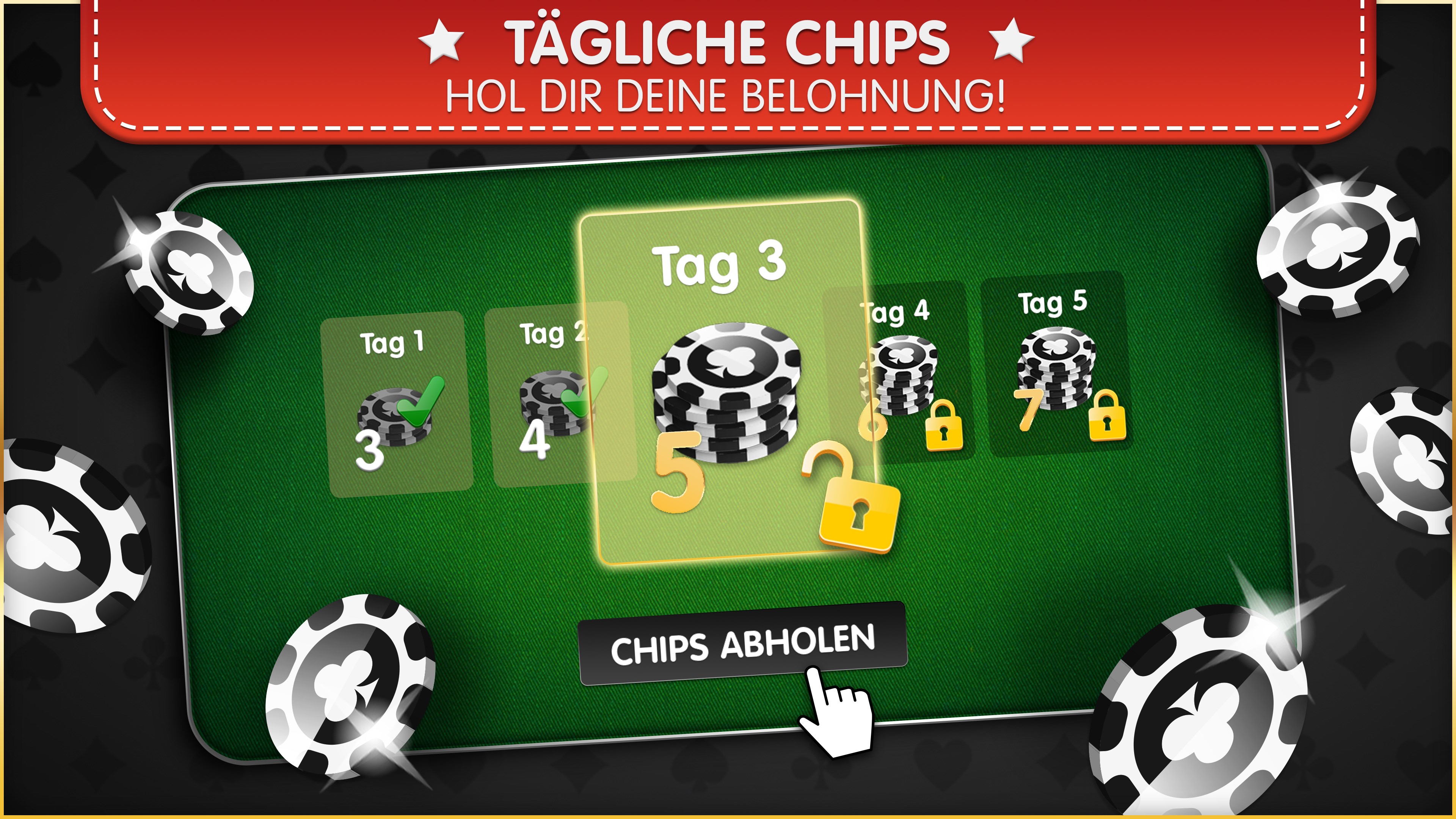 Canasta Palast Screenshot