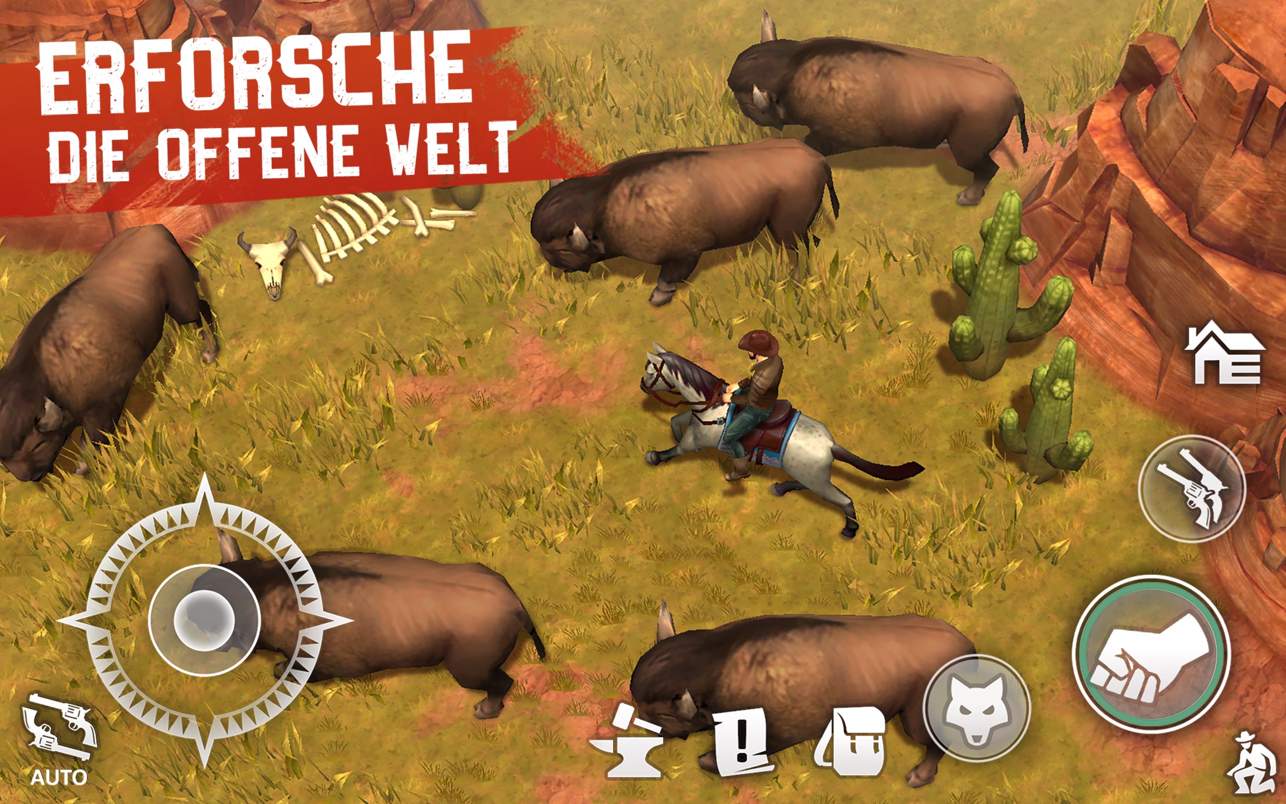 Westland Survival Screenshot