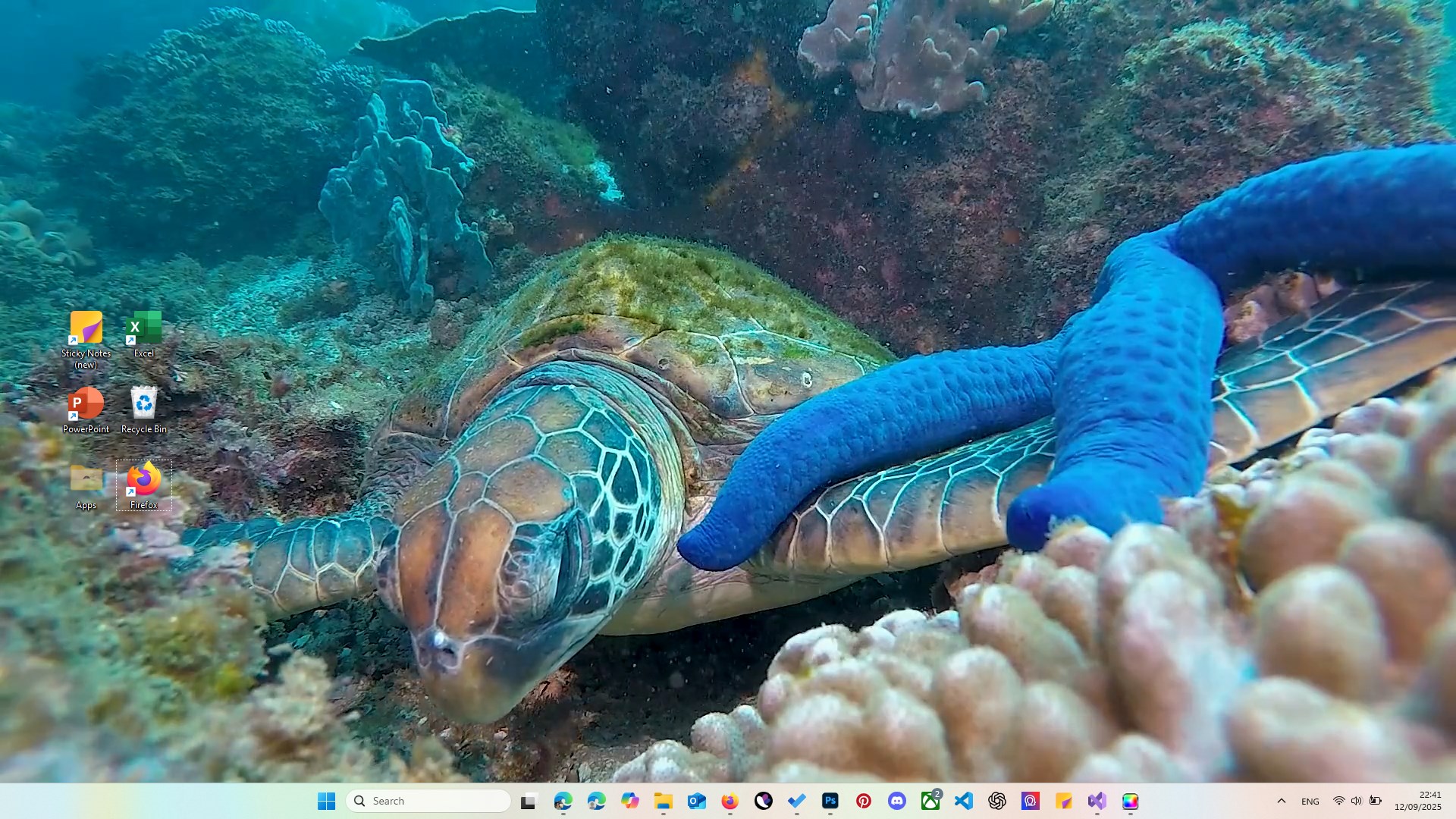 Aquarium Live Wallpapers 4K — Desktop & Lock Screen Screenshot