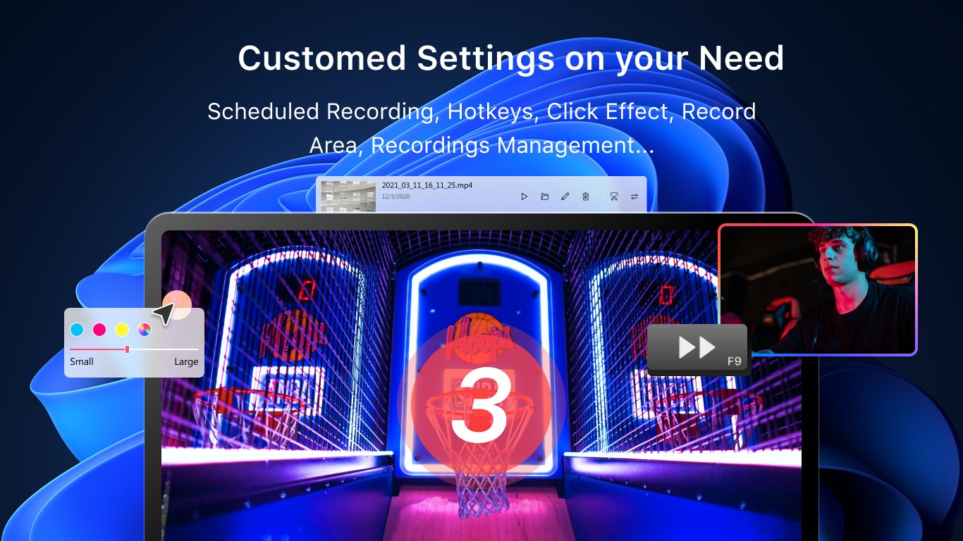 Screen Recorder‘ screenshot
