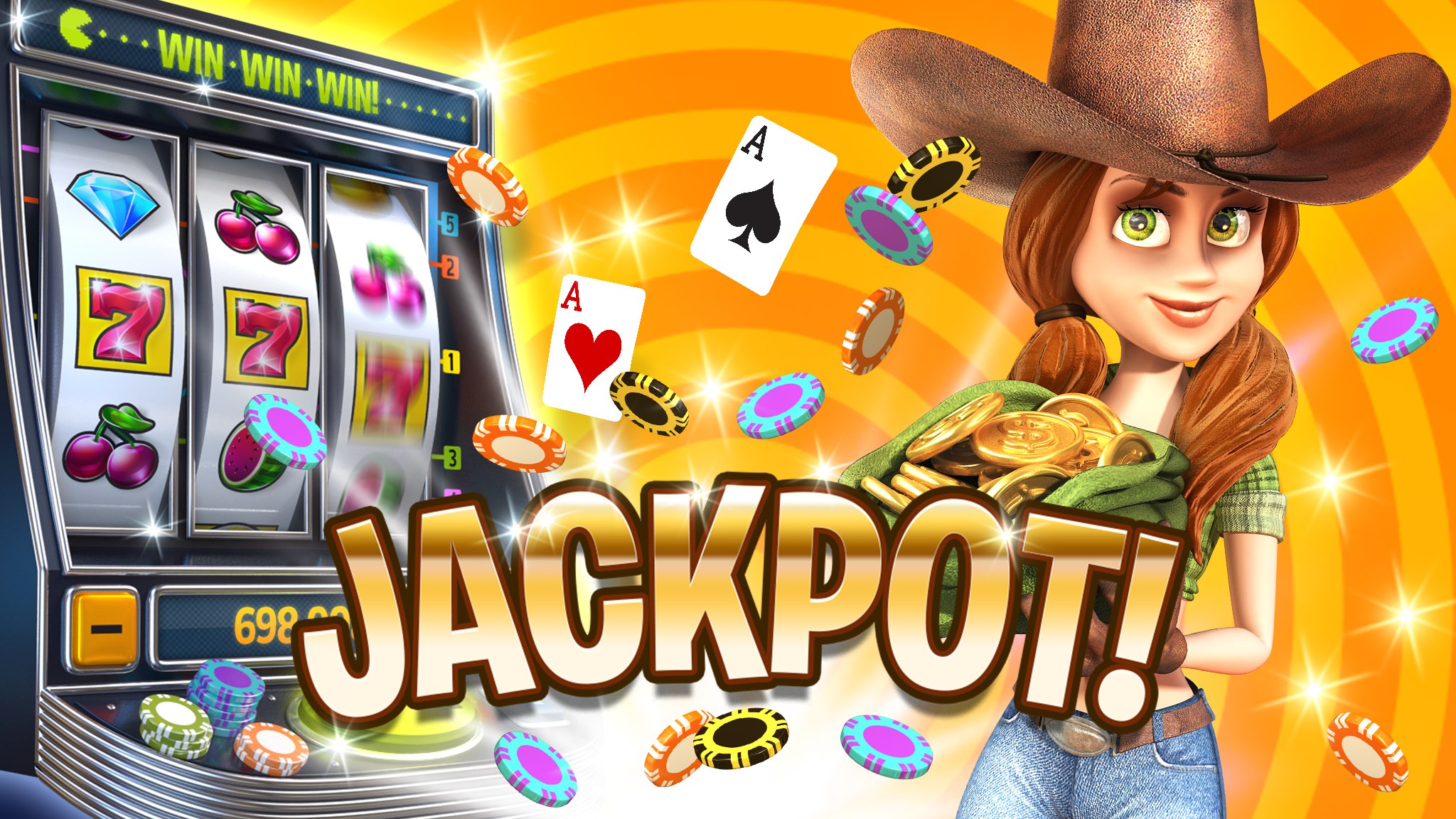 Captura de pantalla de Governor of Poker 3