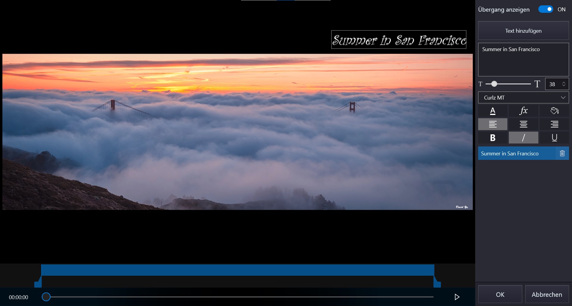 Movie Maker - Video Editor Screenshot