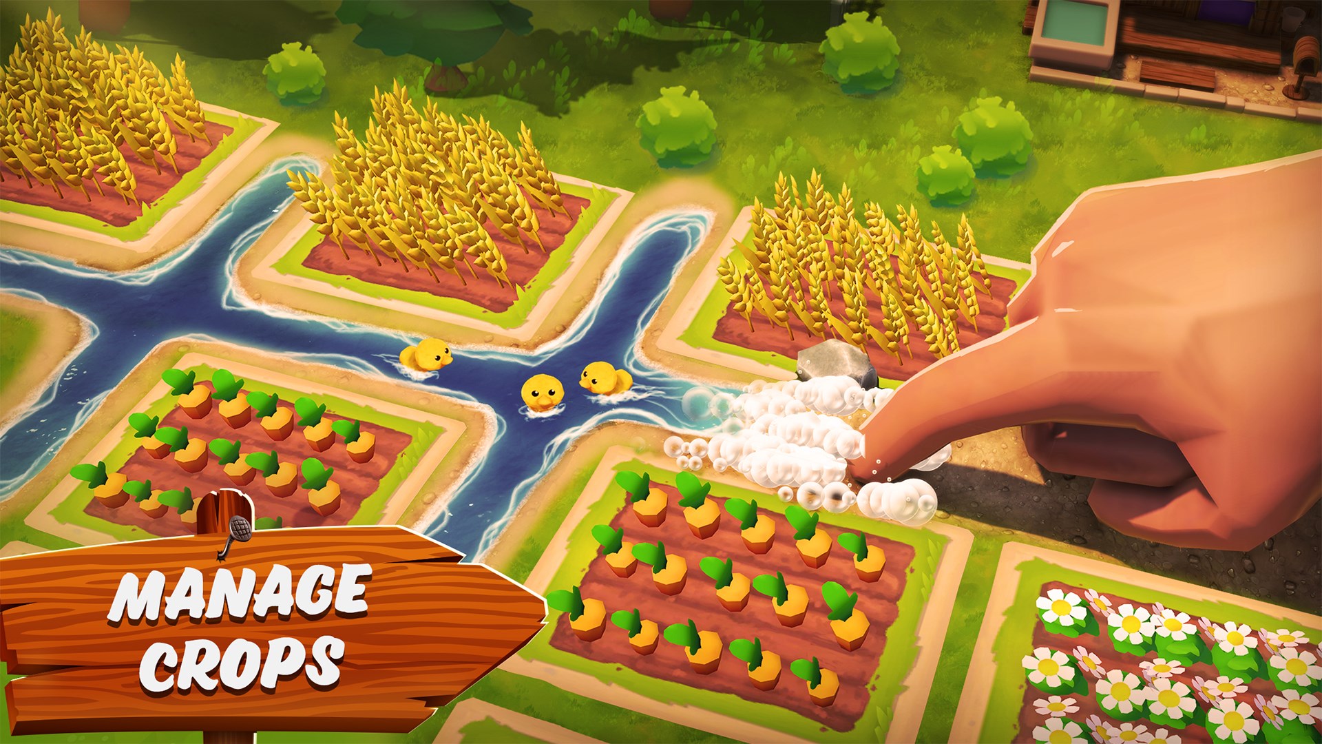 Sunshine Island Adventure Farm screenshot