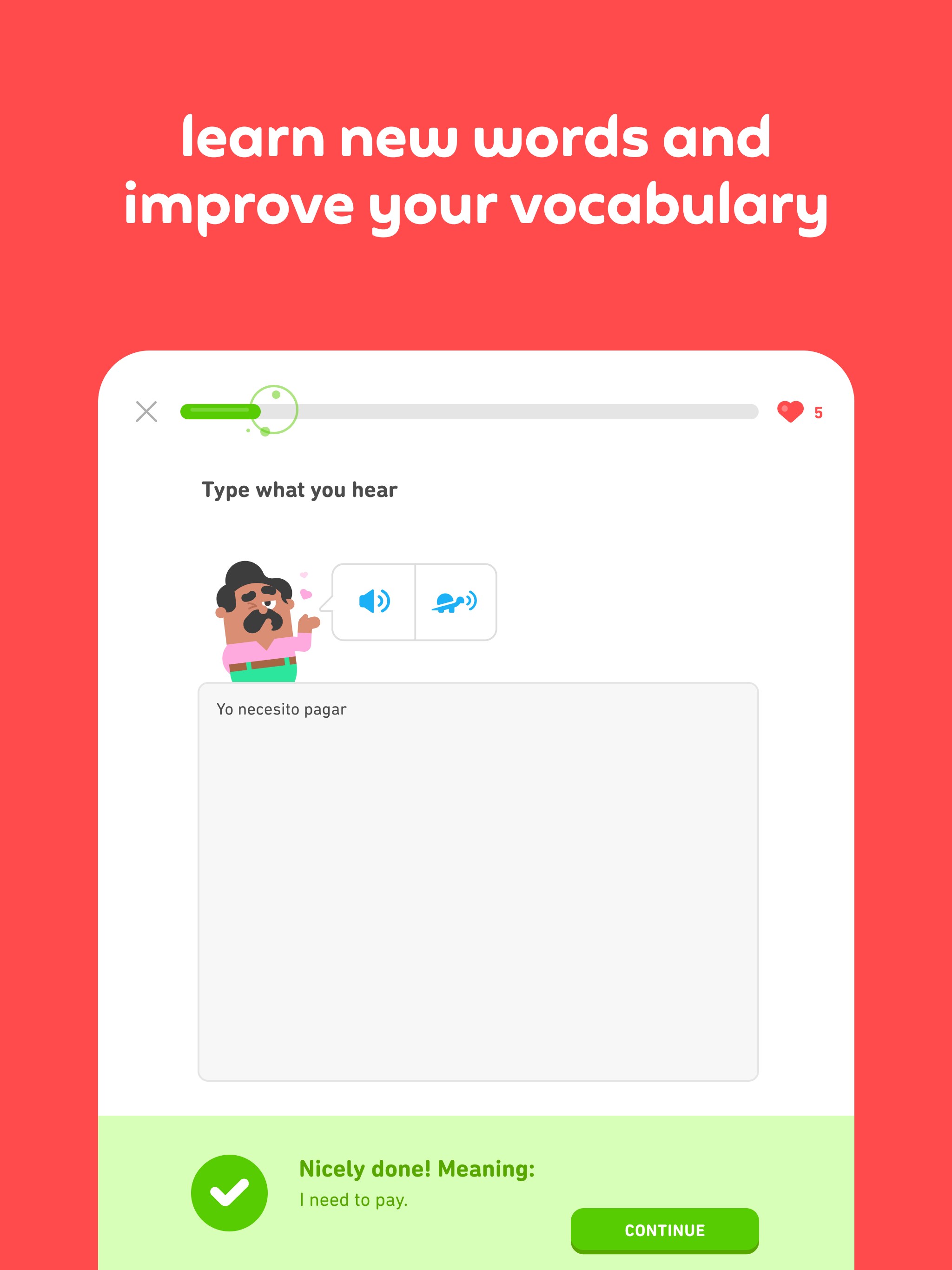 Duolingo - Language Lessons screenshot