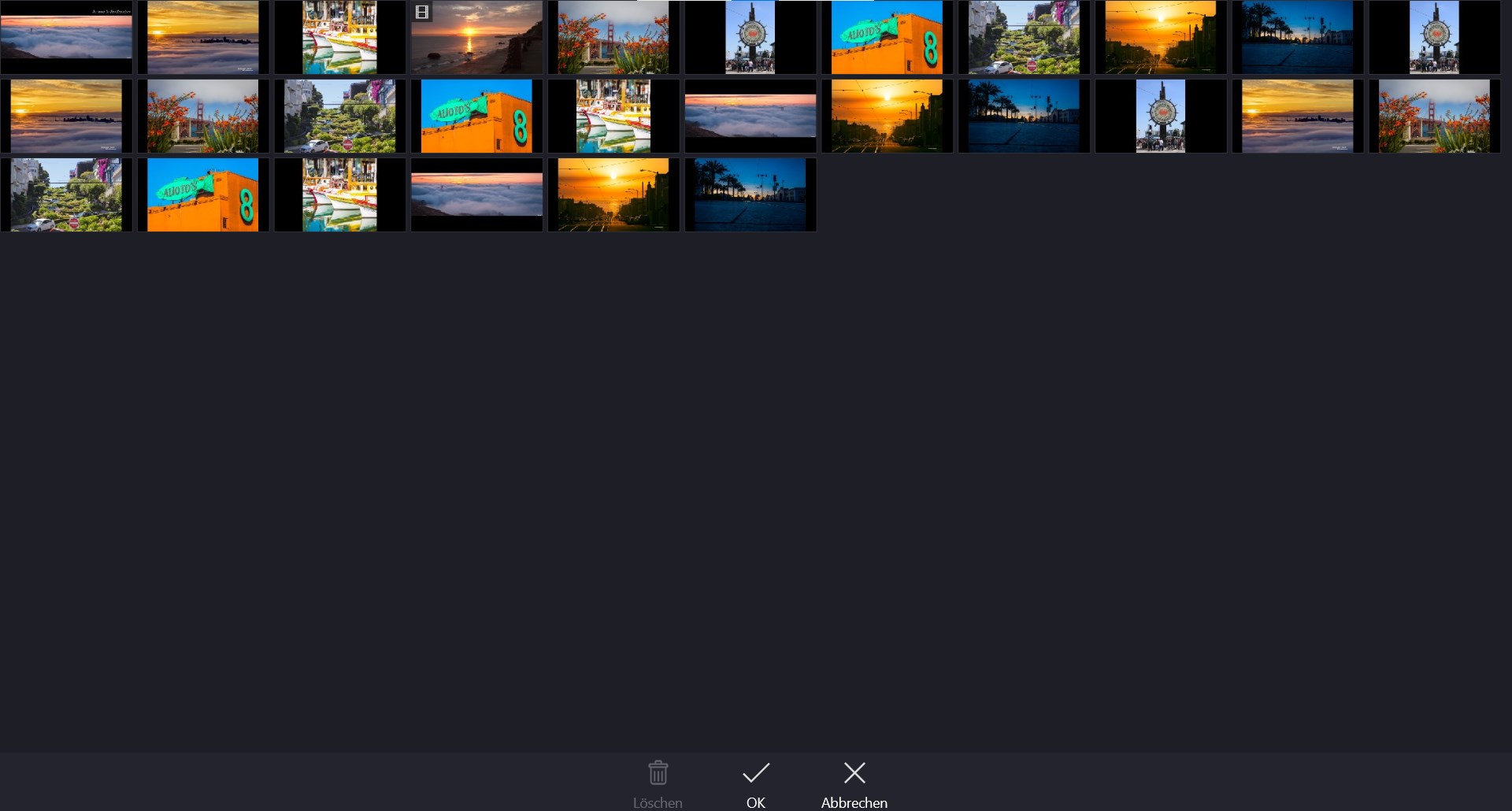 Movie Maker - Video Editor Screenshot