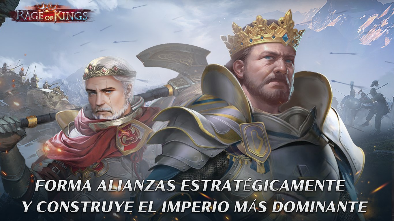 Captura de pantalla de Rage of Kings: Dragon Campaign