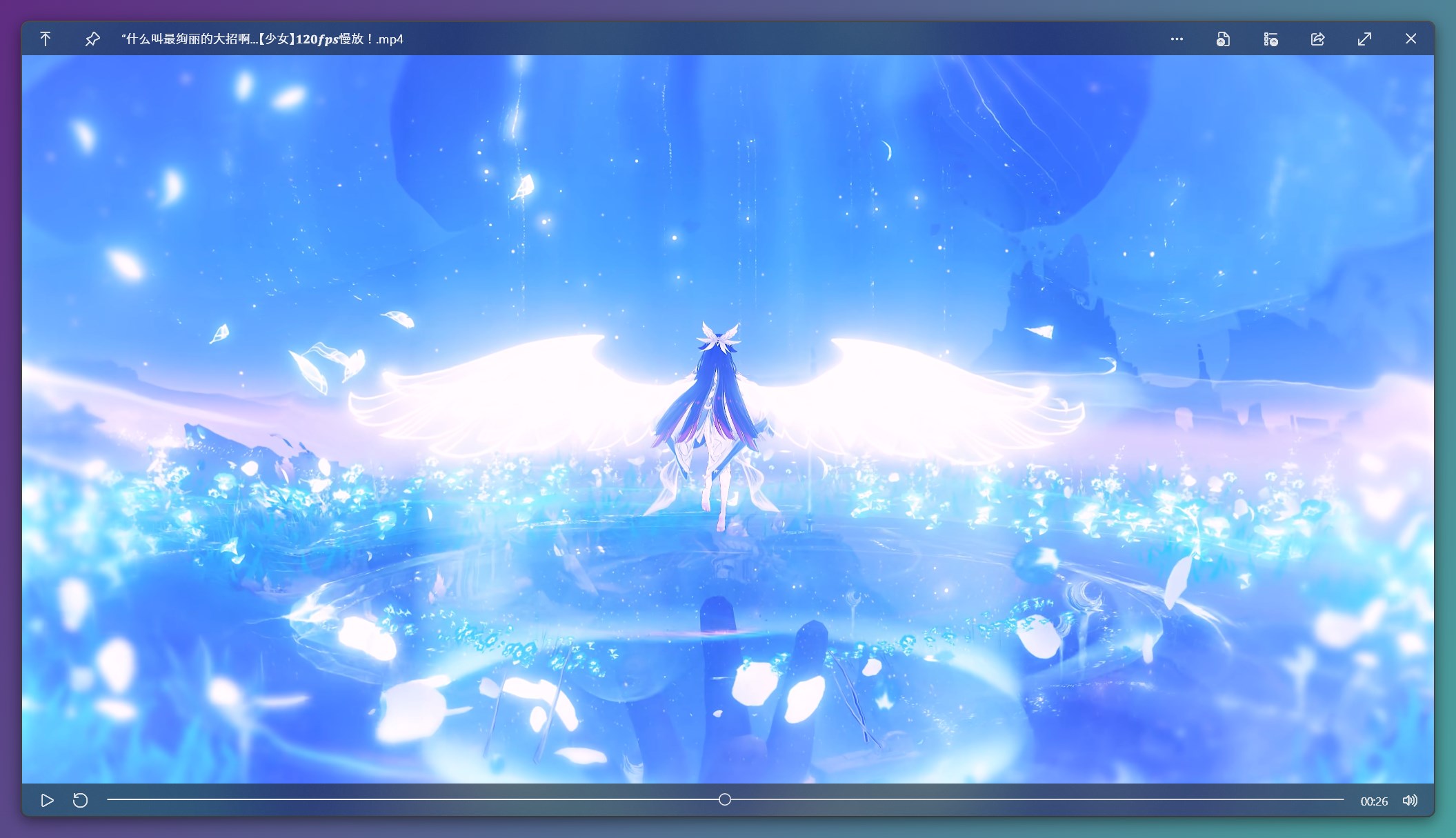 Captura de pantalla de QuickLook