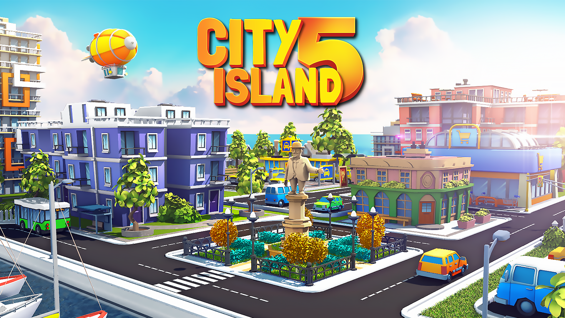City Island 5 Screenshot