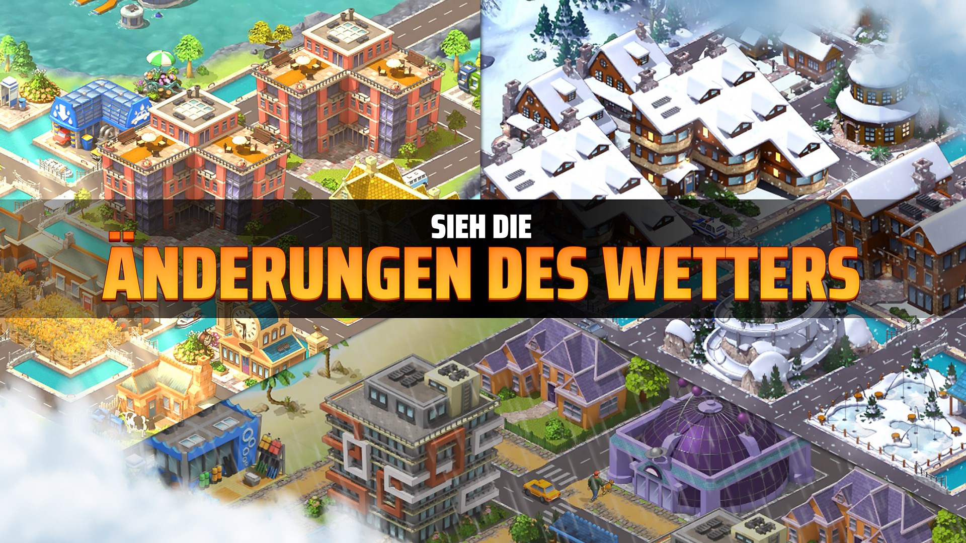 City Island 5 Screenshot