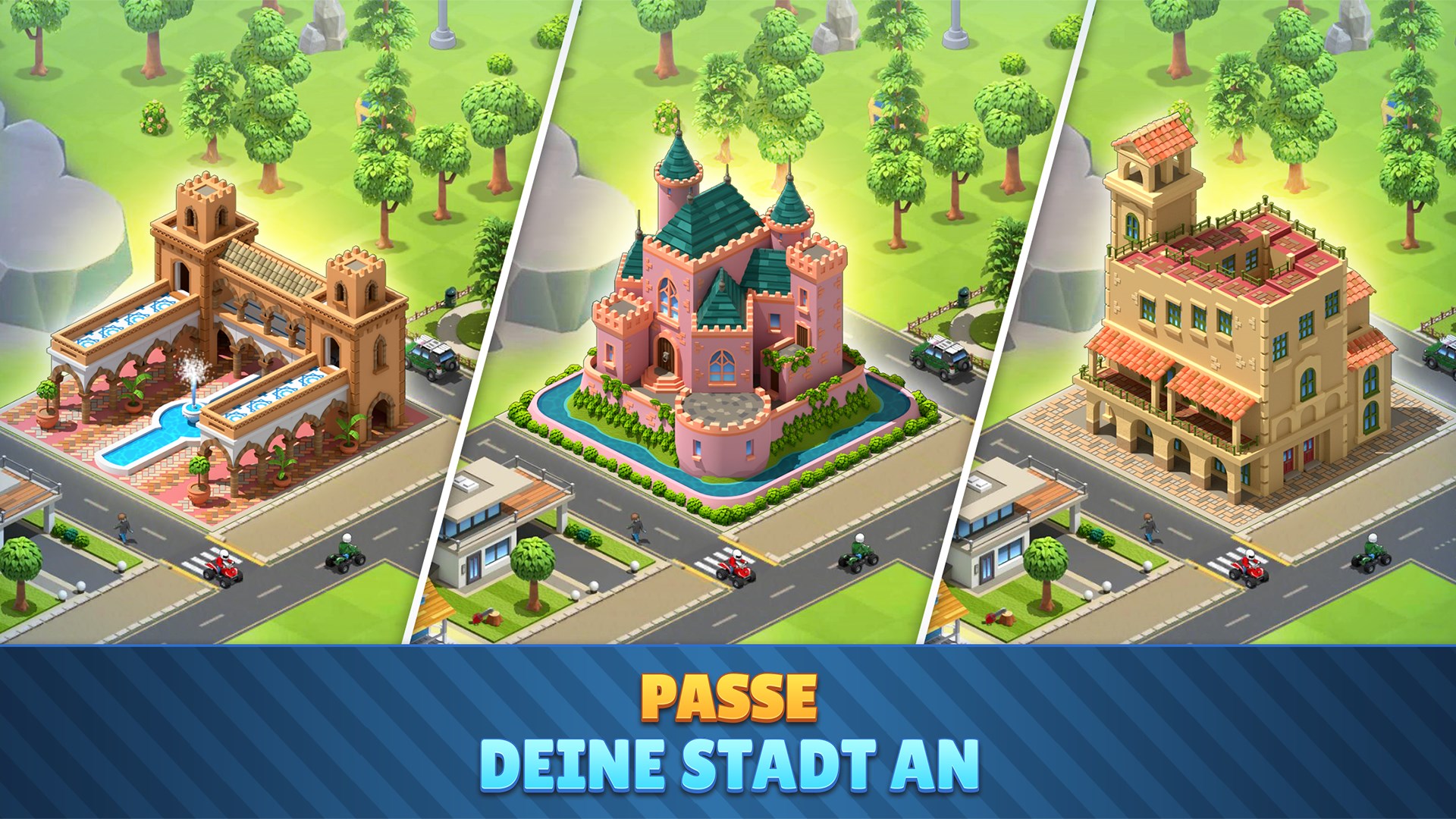 City Island 6: Building Town Screenshot