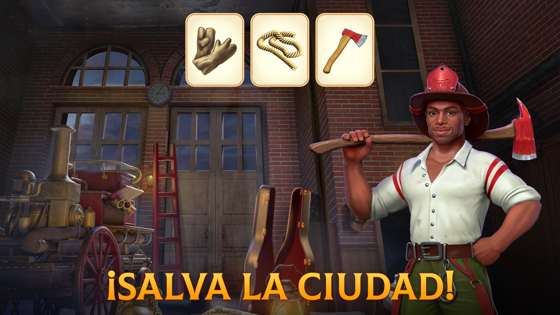 Captura de pantalla de Relojero - Match 3 Cristales & Gemas