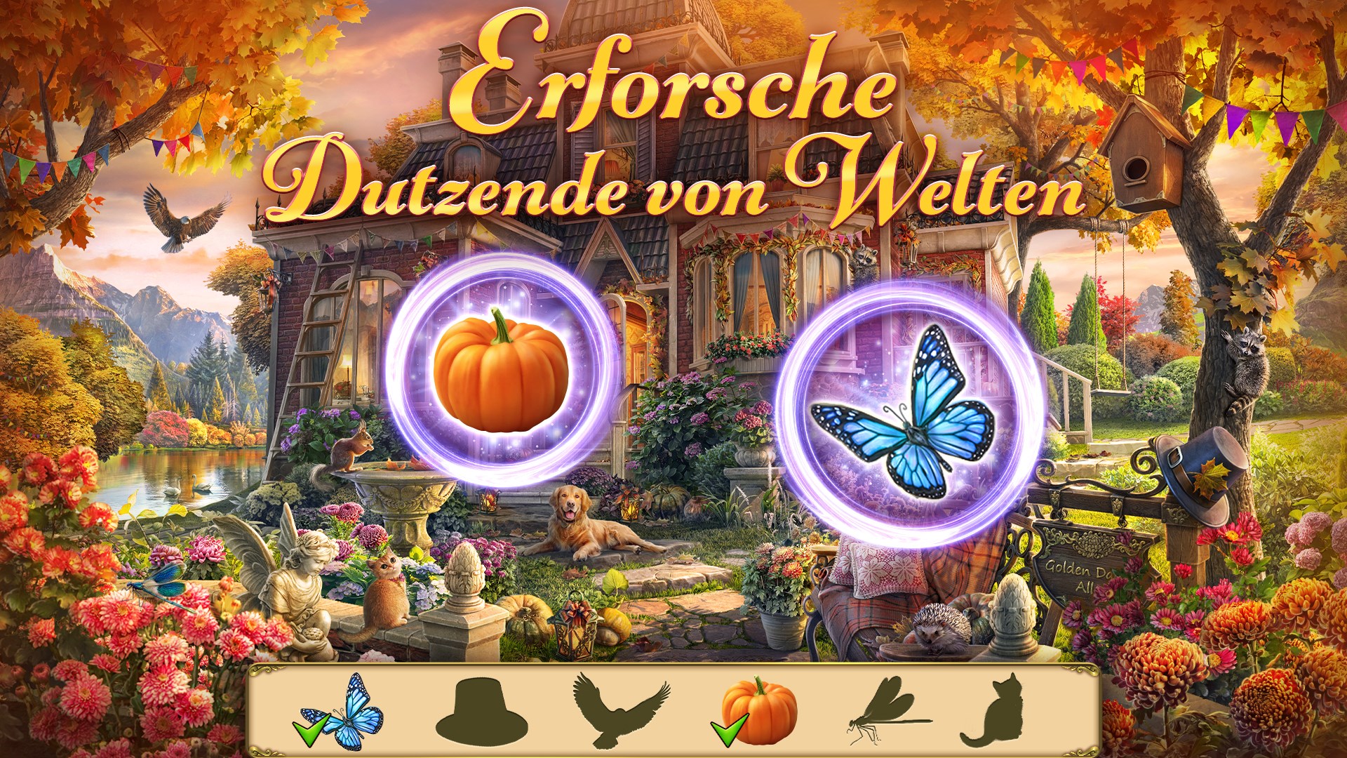 Hidden City: Wimmelbildabenteuer Screenshot