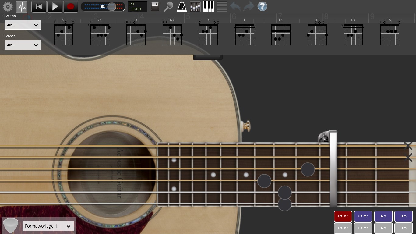 Recording Studio Pro Screenshot