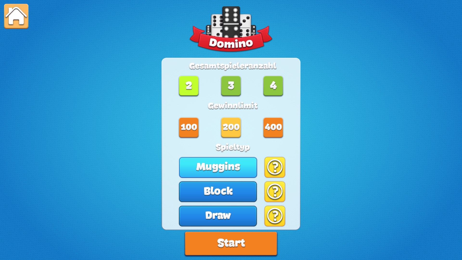 Domino Deluxe Screenshot