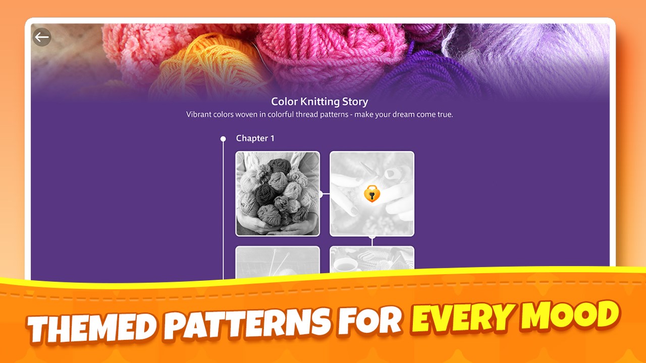 Cross Stitch: Craft & Art screenshot