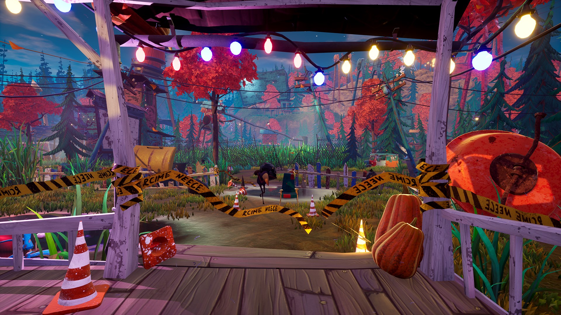 Hello Neighbor 2 Alpha 1 screenshot