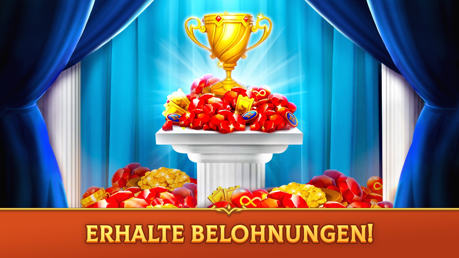 Uhrmacher - Match 3 (Drei Gewinnt Spiele) Screenshot