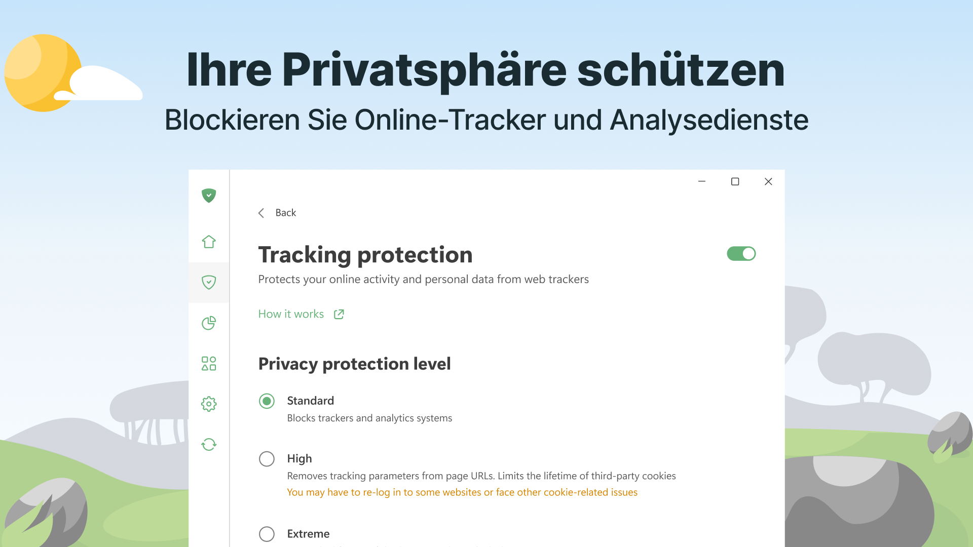 AdGuard for Windows Screenshot