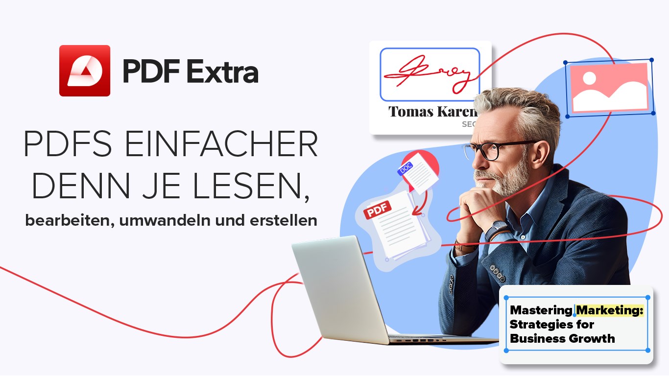 PDF Extra Lifetime - PDF Editor and Reader Screenshot