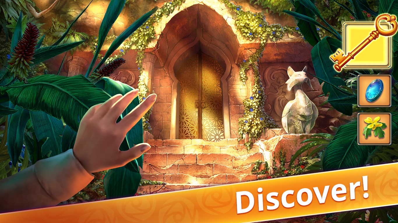 Unsolved: Hidden Mystery Games screenshot