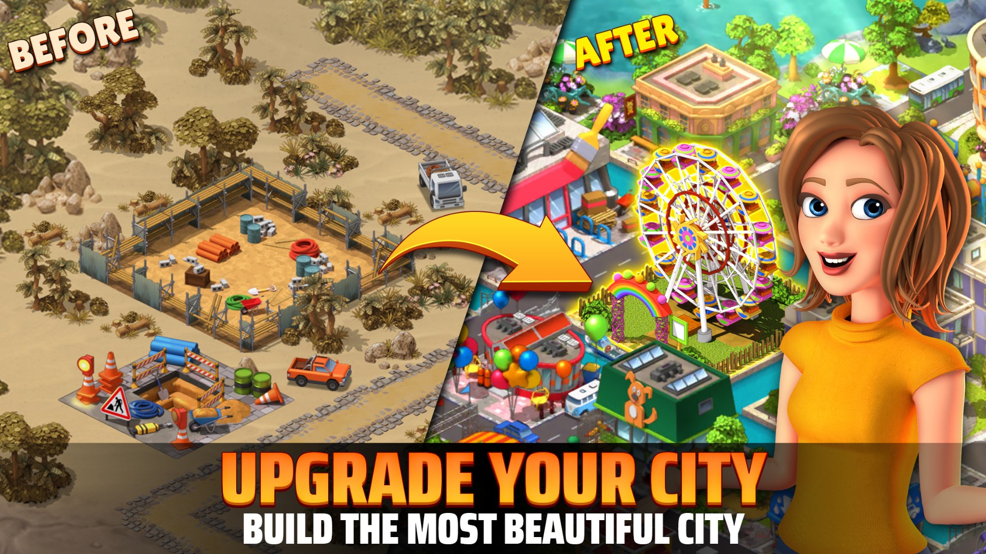 City Island 5 screenshot