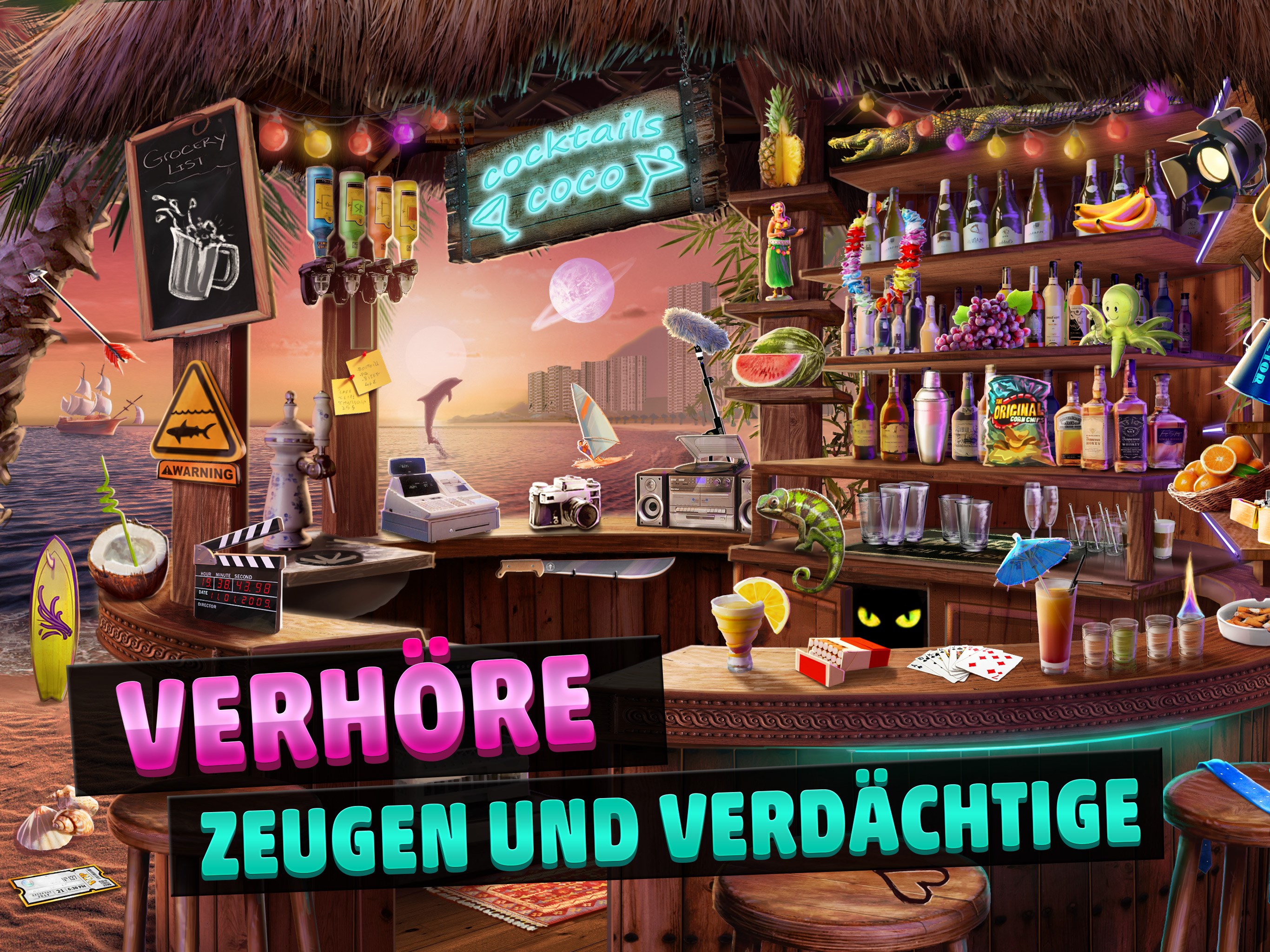 Criminal Case: Pacific Bay Screenshot
