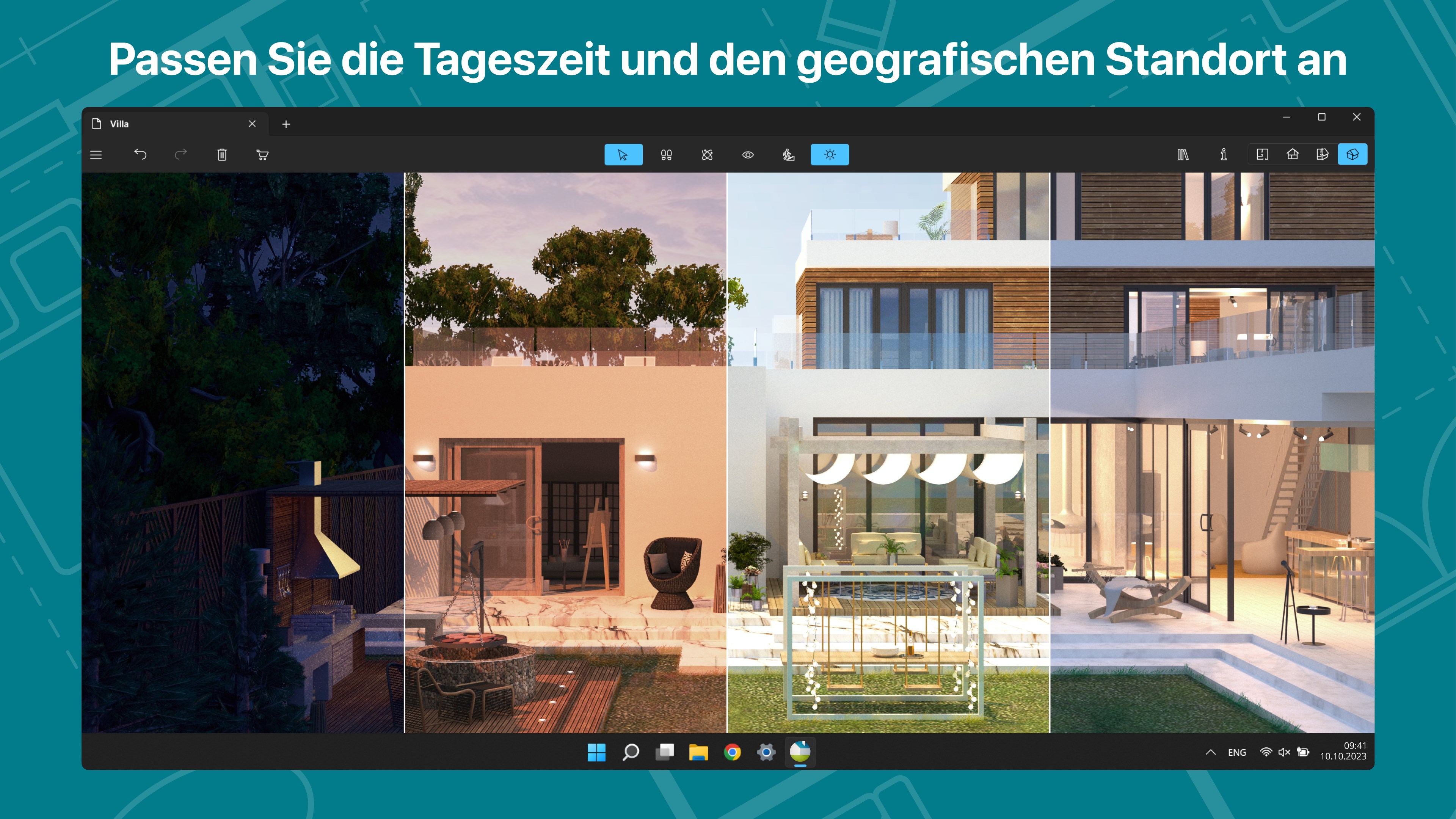 Live Home 3D Pro - Innendesign Screenshot